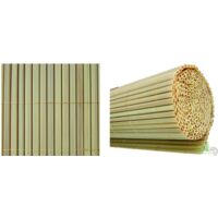 ARELLA FRANGISOLE IN PVC EFFETTO BAMBOO - 100X300cm