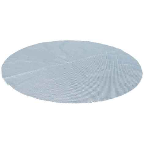 BRAST MSpa Whirlpool Bodenmatte 8 Personen Ø220cm Rund passend für Modelle: Bergen & Rimba Wärmeisolierung Bodenschutz