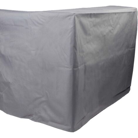 Abdeckung für Gartenmöbelset 205x120x86 cm