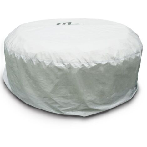 Wetterhaube Abdeckhaube für BRAST MSpa Whirlpool 4 Personen 190x70cm