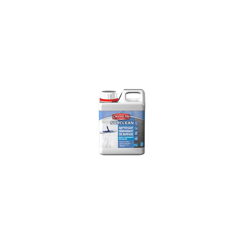 OWATROL - VEGAFLOOR BRILLANT - Vitrificateur PU Monocomposant - View #2