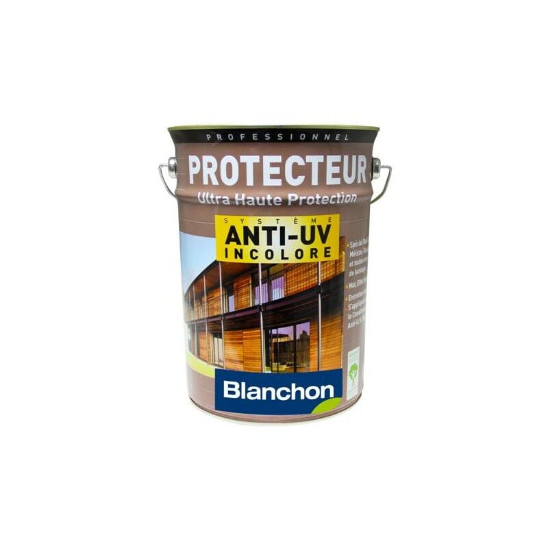 Protecteur Bardage Anti-UV BLANCHON  Conditionnement: 1 Litre