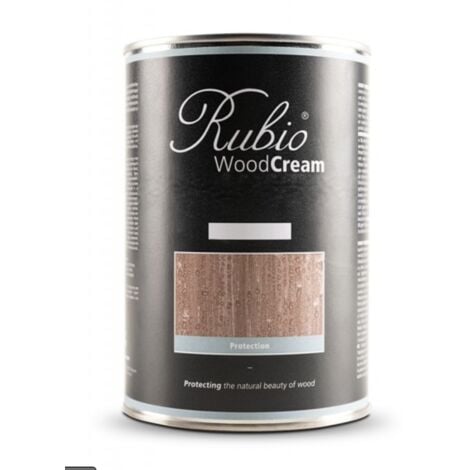 WOOD CREAM - RUBIO  Conditionnement: 100 mL - Teinte: Blue grey