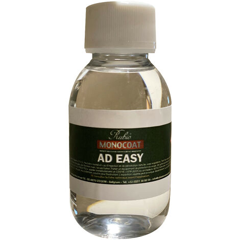 AD EASY - RUBIO MONOCOAT  Conditionnement: Flacon de 500 mL