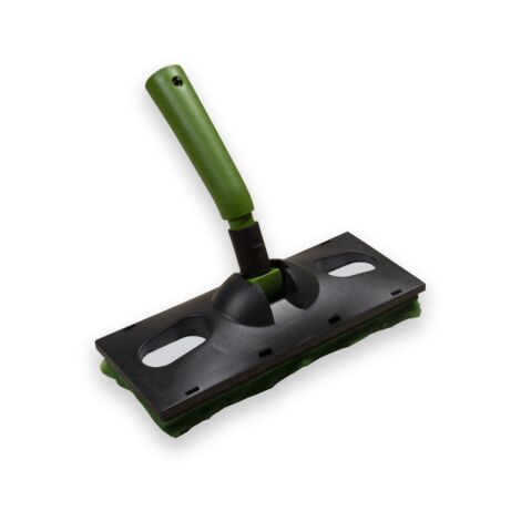 Applicateur d'huile avec feutre réutilisable 23 cm – Poignée ergonomique pour application uniforme sur bois – Usage professionnel – Woca