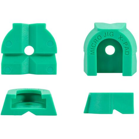 Accessoires pour serre-joints Matchfit X-PAD-K4 - MICROJIG (1/5)
