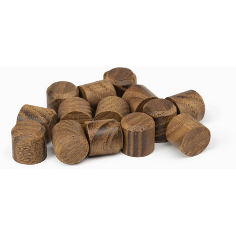 Bouchons Bois - NOVLEK Conditionnement: Boite de 100 - Bois: Frêne Thermo