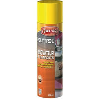 Owatrol – Rénovateur plastiques et métaux 250ml – Spray pour brillance durable – Protège contre intempéries et UV – Pour surfaces chromées et anodisées