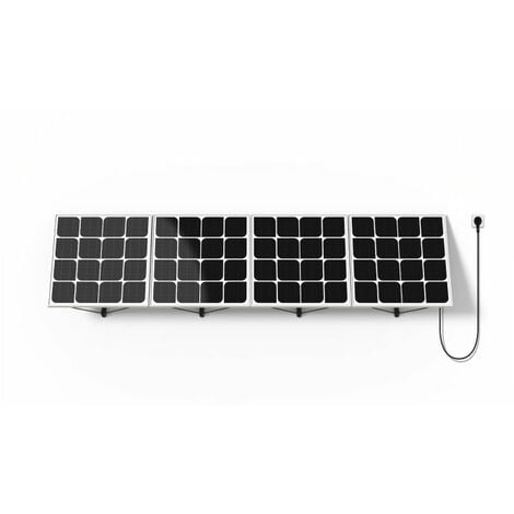 Kit Panneau solaire BEEM ENERGY - Installation murale - 300W