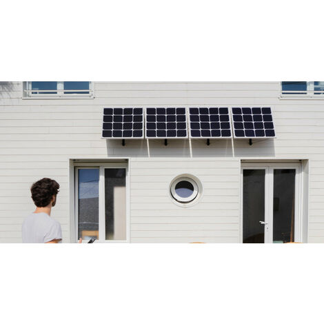Kit Panneau solaire BEEM ENERGY - Installation murale - 300W
