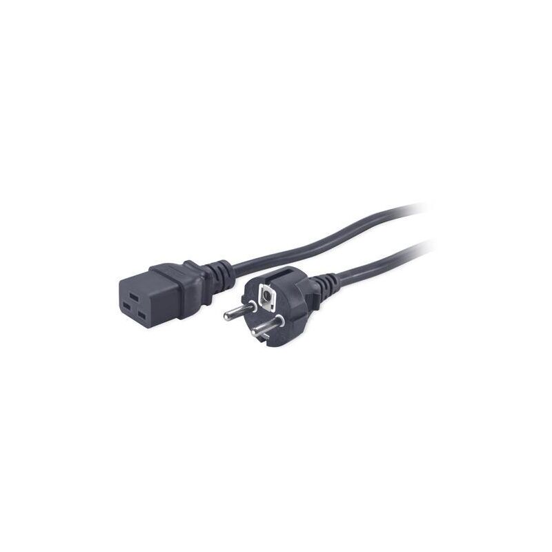 CABLE D ALIMENTATION ONDULEUR LONGUEUR 2.5M