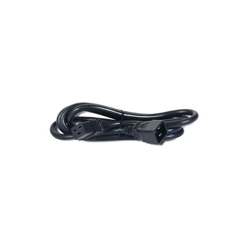 Modèle du produit : CORDON ELECTRIQUE DE RACCORDEMENT 16A / 100-230V / C19 TO C20