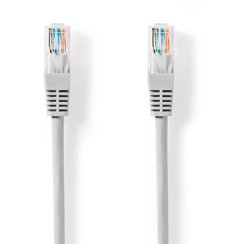 Modèle du produit : Câble réseau CAT5e U/UTP RJ45 Male RJ45 Male 20.0 m ...