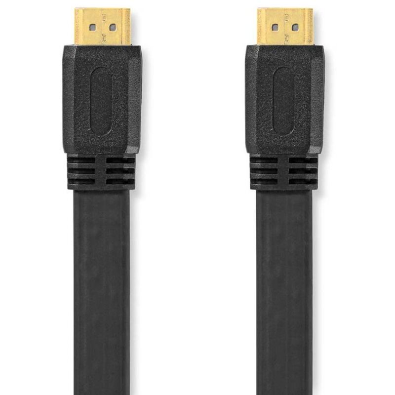 Câble HDMI Advent 1 Mètre - Haut Débit Avec Ethernet - Boîte Ouverte - Doré