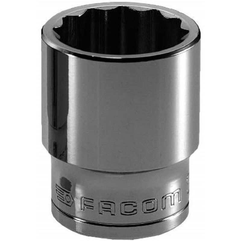 FACOM SC.S.28 Douille 1/2'' 12 pans - 28 mm