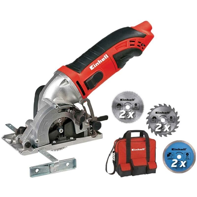 Scie circulaire Einhell TC-CS 860 KIT