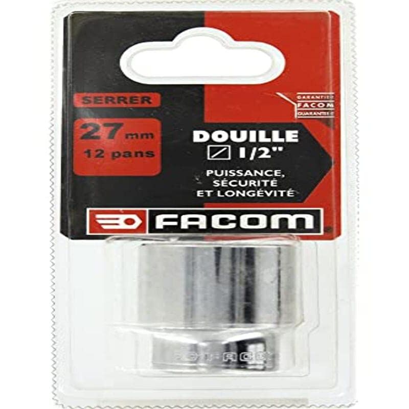 FACOM SC.S.27 Douille 1/2' 12 pans - 27 mm