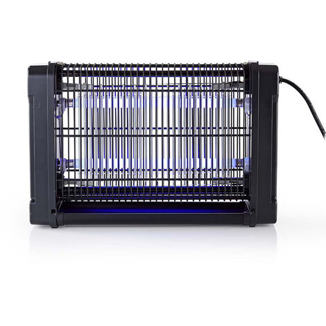 Lumière piège à mouches, 16 W, Type de lampe: F8T5/BL, portée efficace:  50 m²