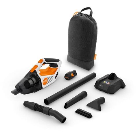 Aspirateur à main sur batterie SEA20 (avec batterie et chargeur) sans fil