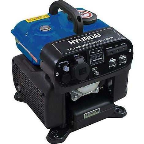 Groupe électrogène HG1600I essence Inverter 1200W