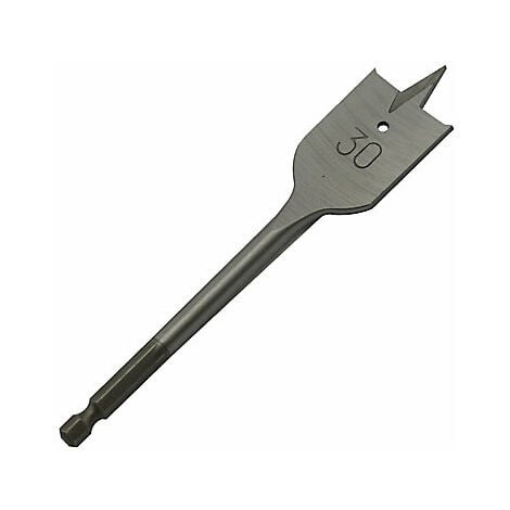 Mèche bois plate 30x152 mm UNIVERSAL