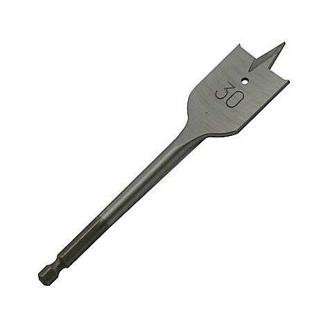 Mèche bois plate 30x152 mm UNIVERSAL
