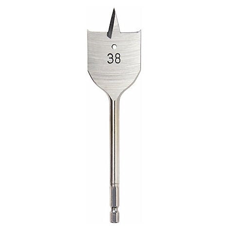 Mèche bois plate 38x152 mm UNIVERSAL