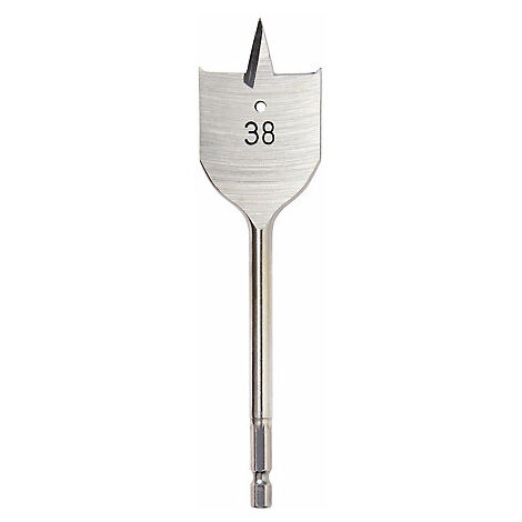Mèche bois plate 38x152 mm UNIVERSAL