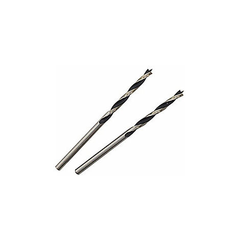 Foret bois 3 mm UNIVERSAL (lot de 2)