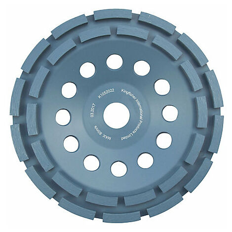 Disque Diamant à Lamelles 115mm M14 – Pour Meuleuse D’angle, Ponçage/polissage Carrelage, Pierre, Granit