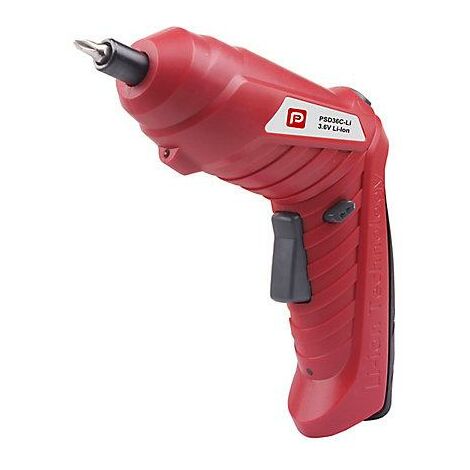 Tournevis sans fil PSD36C-Li 3,6V