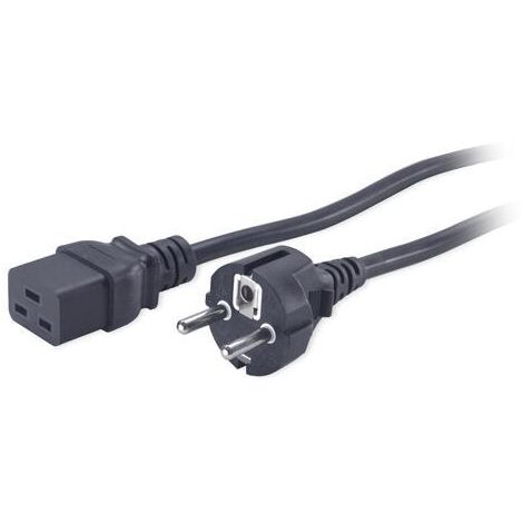 CABLE D ALIMENTATION ONDULEUR LONGUEUR 2.5M