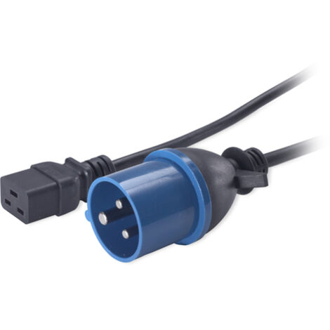 CABLE D ALIMENTATION ONDULEUR LONGUEUR 2.5M