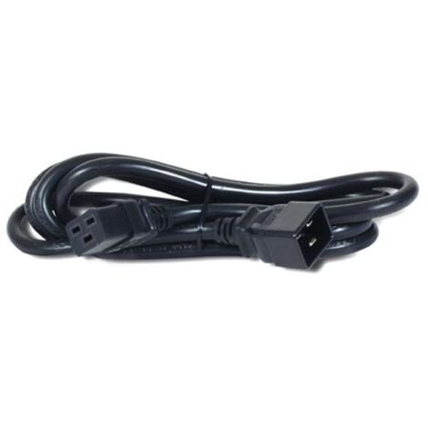 Modèle du produit : CORDON ELECTRIQUE DE RACCORDEMENT 16A / 100-230V / C19 TO C20