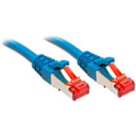 0.3M Green CAT 6A 10Gb SSTP/SFTP Cable
