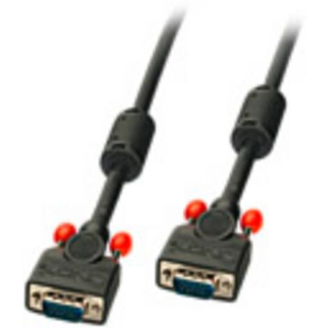 Cable VGA Para Monitor Argom - HD15 Macho A HD15 Macho, 10 Pies, Color