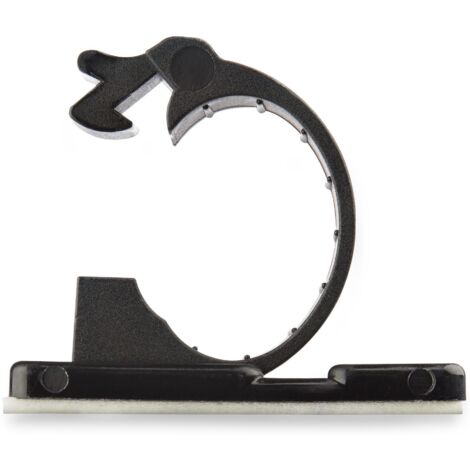 5 Pinces Noir Pour Fixation Câble - Raspberry Pi Maroc