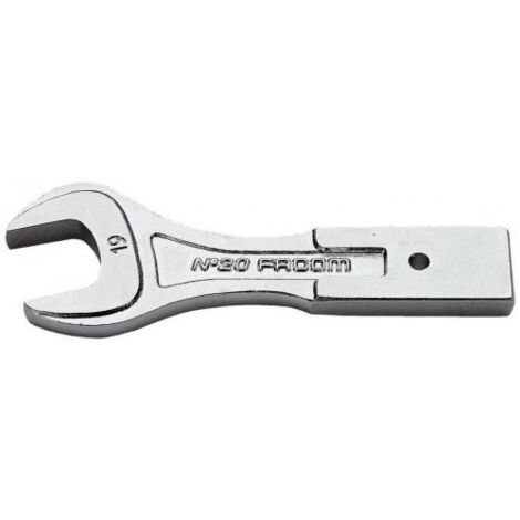 20.34 Terminal Fixe de fixation
