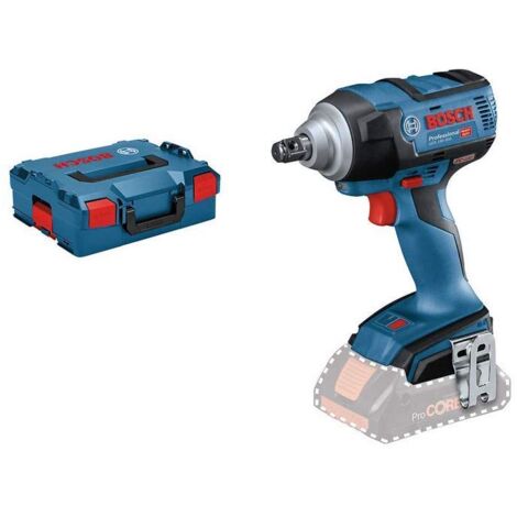 Visseuse à choc Bosch GDS 18V-300 solo L-BOXX