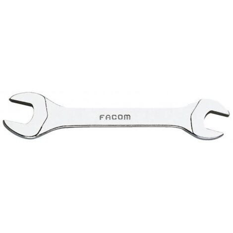 Clé à Fourches Double KS Tools 517.1422 - Dimensions 22 X 24 Mm, Angle 15°, Chrome Vanadium | Pour Gros Travaux