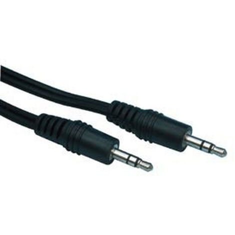 Câble Jack 3.5mm Mâle Vers 2 Rca Femelle 0.20m, Câblage Et Connectique