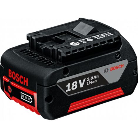 Bosch Accessories GBA 2607337302 Batterie pour outil 12 V 6.0 Ah