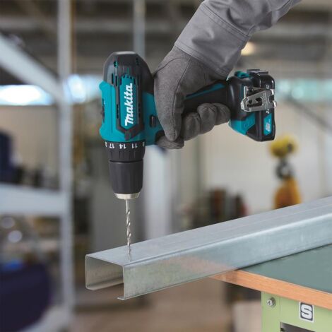 MAKITA HP333DZ 12v Combi drill 10mm keyless chuck