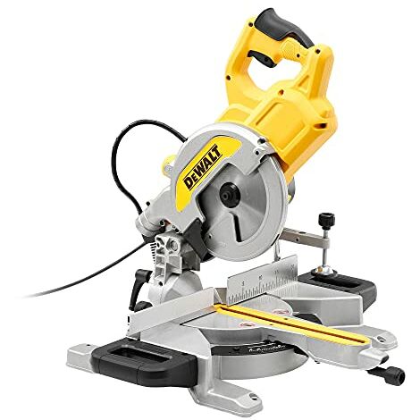 Dewalt Scie à onglets XPS pour coupe transversale