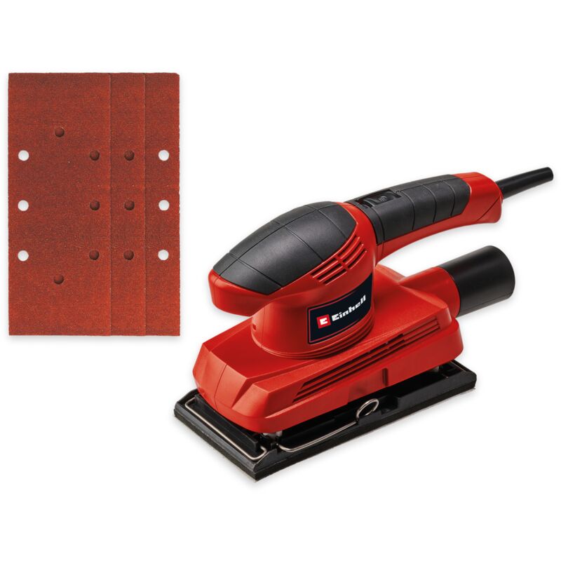 BLACK & DECKER BEW220-QS 150W 1/3 Sheet corded orbital sander