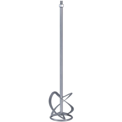 Einhell Paint And Mortar Mixer TC-MX 1200 E (680 Rpm, With Mixer For Mortar 100 Mm