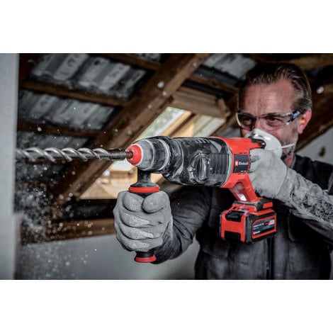 Einhell Cordless Rotary Hammer Drill 2.6J BRUSHLESS Power X-Change BODY ONLY