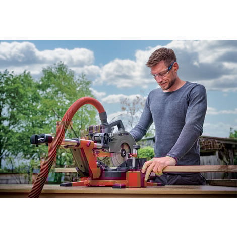 Einhell Cordless Sliding Mitre Saw 36V Power X-Change TE-SM 36/10 L Li BODY ONLY