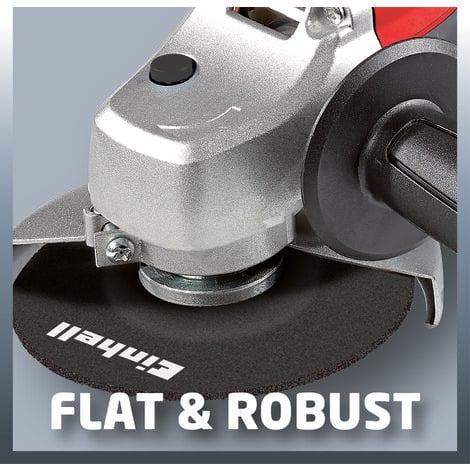 Einhell Angle Grinder 115mm 500W TC-AG 115 Corded Electric Cutting Tool