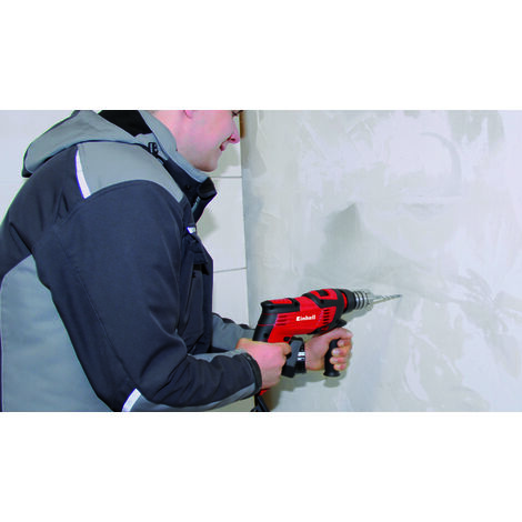 Einhell Rotary Hammer Drill 1010W Impact TC-ID 1000 E Depth Stop Adjustable